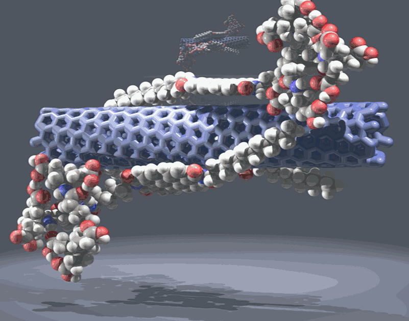 Towards page "Synthetic Carbon Allotropes