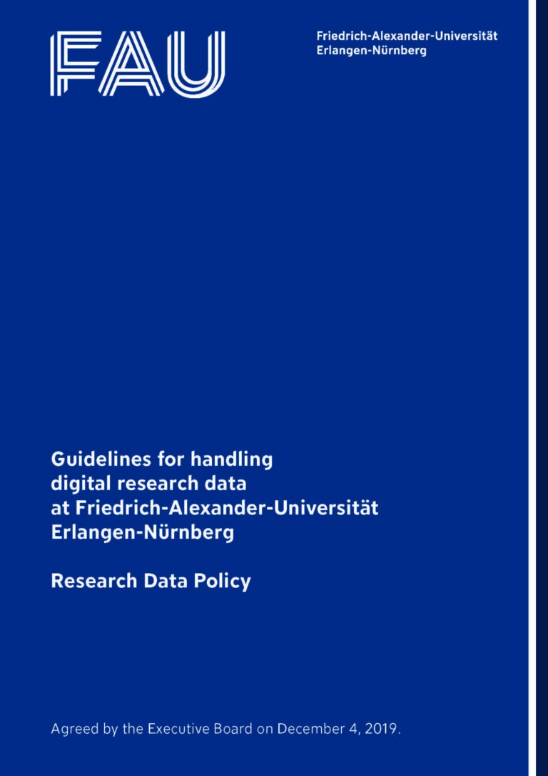 Featured image for Research Data Management