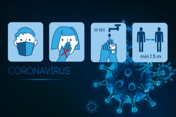 Zur Seite: Information on the Coronavirus